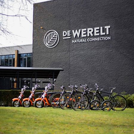 Hotel De Werelt Lunteren Εξωτερικό φωτογραφία