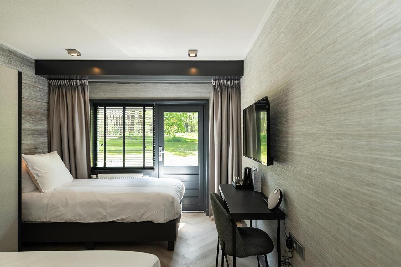 Hotel De Werelt Lunteren Εξωτερικό φωτογραφία