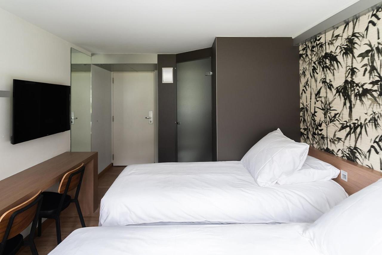 Hotel De Werelt Lunteren Εξωτερικό φωτογραφία